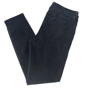 Tommy Hilfiger Women’s Black Skinny Jean’s Size 8R
